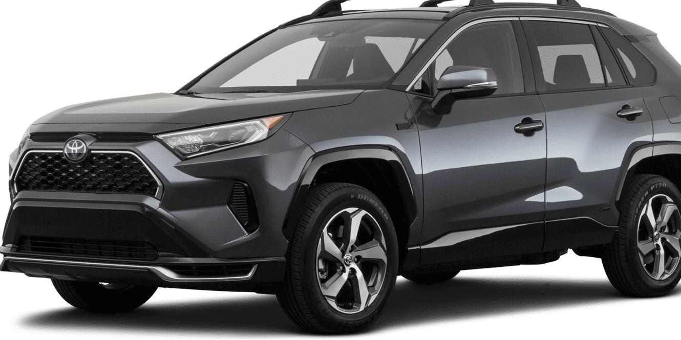 TOYOTA RAV4 PRIME 2022 JTMFB3FV3ND088535 image